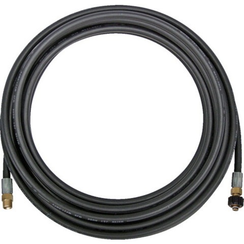 アサダ 1/4延長用高圧ホース 8/60・8.5/60用 30m Qカプラ R10604(代引不可)【送料無料】｜リコメン堂生活館