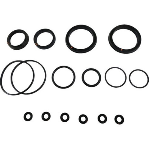 TAIYO 油圧シリンダ用メンテナンスパーツ 適合シリンダ内径:φ140 (水素化ニトリルゴム・標準形用) NH8PKS6140C(代引不可)【送料無料】