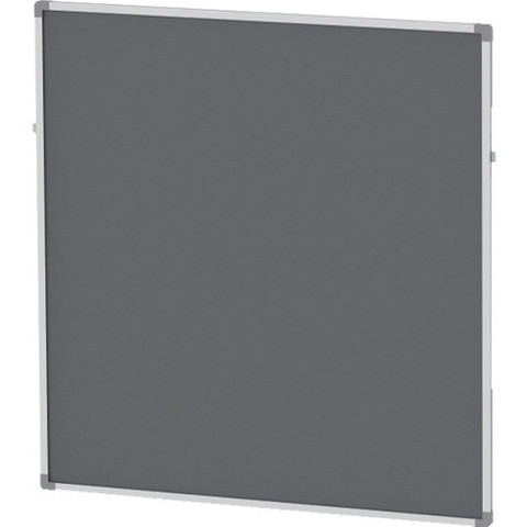 WRITEBEST パーテーション 120&times;150 グレー PP45V05 組立品 組立設置不可(代引不可)【送料無料】｜リコメン堂生活館