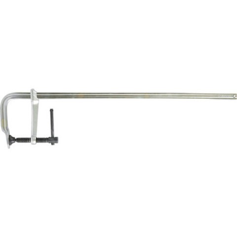 ARM L型クランプ強力型バーハンドル600mm LHB600(代引不可)【送料無料】|リコメン堂生活館