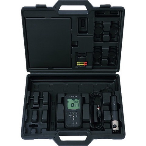 堀場 フィールド型ポータブル水質計 溶存酸素電極セット D220DS(代引不可)【送料無料】