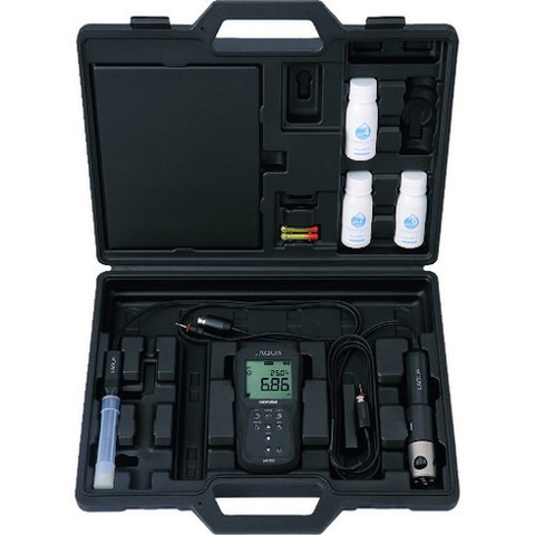 堀場 フィールド型ポータブル水質計 PH電極セット D220PS(代引不可)【送料無料】