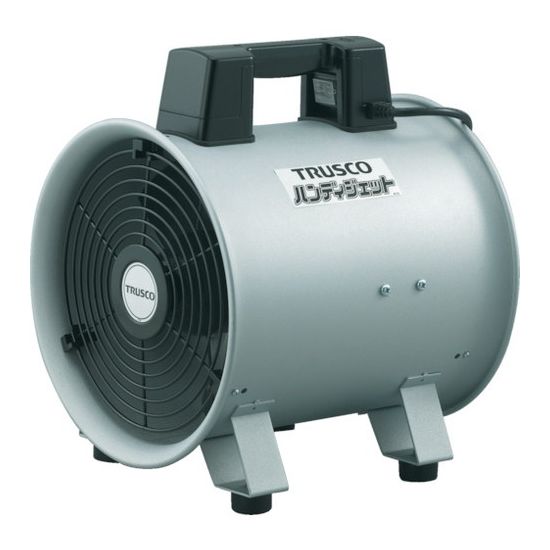 TRUSCO トラスコ ハンディジェット ハネ外径250mm HJF-250 (ハネケイ250パイ) トラスコ中山(株)(代引不可)【送料無料】