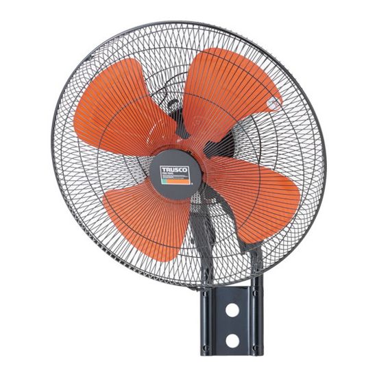 TRUSCO トラスコ 全閉式アルミハネ工場扇 ゼフィール 壁掛ケタイプ TFZPA-45W トラスコ中山(株)(代引不可)【送料無料】