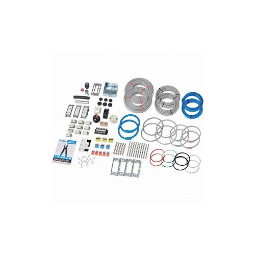 HOZAN 第二種電工試験練習用 2回セット DK-52 ホーザン(株) 工具セット 電設 配管工具セット(代引不可)【送料無料】 26,611円