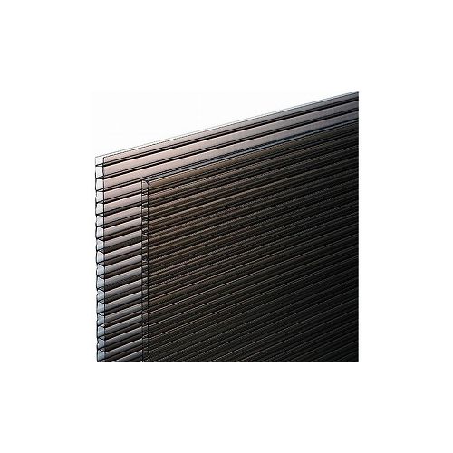 光 ポリカ中空ボード910×2100×4mmブラウンスモーク 2枚入 KTP2194W-2 (株)光 寒さ対策用品 窓用断熱 結露防止フィルム(代引不可)【送料無料】