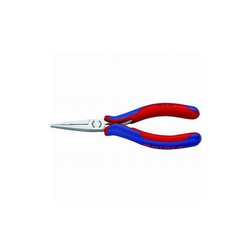 KNIPEX 3552-145 エレクトロニクスプライヤー 3552-145 KNIPEX社 プライヤー・ニッパ・ピンセット ノーズプライヤー(代引不可)【送料無料】