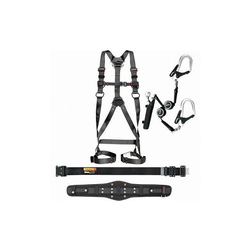 タジマ ハーネスセット セグネス 701 M SEGNES701M (株)TJMデザイン 墜落・落下防止用品 ハーネス型墜落制止用器具(代引不可)【送料無料】|リコメン堂生活館