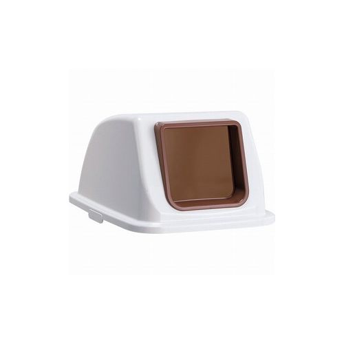 テラモト エコ分別カラーペールW90 蓋 茶オープン 一般ゴミ DS-194-811-4 (株)テラモト 清掃用品 ゴミ箱(代引不可)【送料無料】 4,147円