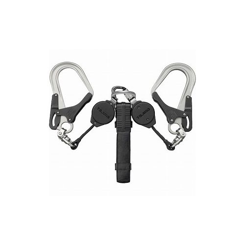 タジマ ハーネス用ランヤード VR150L ダブルL8 A1VR150L-WL8 (株)TJMデザイン 墜落・落下防止用品 ハーネス用ランヤード(代引不可)【送料無料】