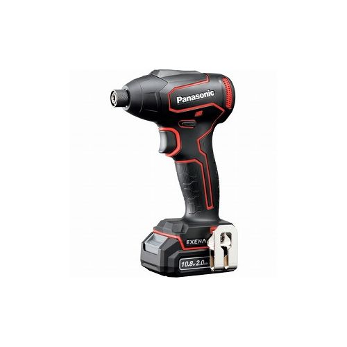 EXENA 充電インパクトドライバー EZ1P31F10D-R パナソニック(株)エレクトリックワークス社 電動工具 ドリルドライバー(代引不可)【送料無料】｜リコメン堂生活館