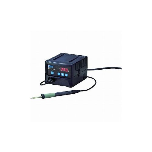 HOZAN 温調式ハンダゴテ 80W HS-51 HS-51 ホーザン(株) はんだ用品 ステーション型はんだこて(代引不可)【送料無料】