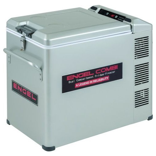 エンゲル ポータブル冷蔵庫(40Lデジタル・2層式モデル) MT45FCP 環境改善用品 環境改善用品 暑さ対策用品 ポータブル冷蔵庫(代引不可)【送料無料】