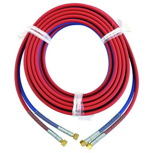 BBK G型ホース(ネジ式)10m C21 工事 照明用品 工事 照明用品 溶接用品 ガス溶断用品(代引不可)【送料無料】｜リコメン堂生活館