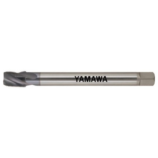 ヤマワ Z-PRO 管用テーパネジ用コーティングスパイラルタップ AUSP RC(PT) L200 1/2-14 AUSPRC2001214 切削工具 切削工具 ねじ切り工具 管用タップ(代引不可)【送料無料】