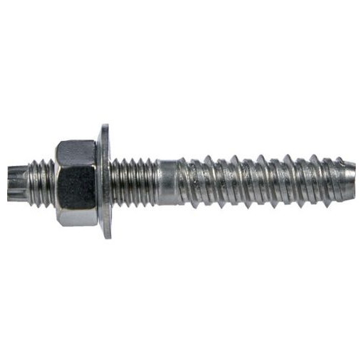 TRUSCO タップスター ステンレス バケツセット M8×50 100本入 BTTPS0850 金物 建築資材 金物 建築資材 ファスニングツール 金属系アンカー(代引不可)【送料無料】