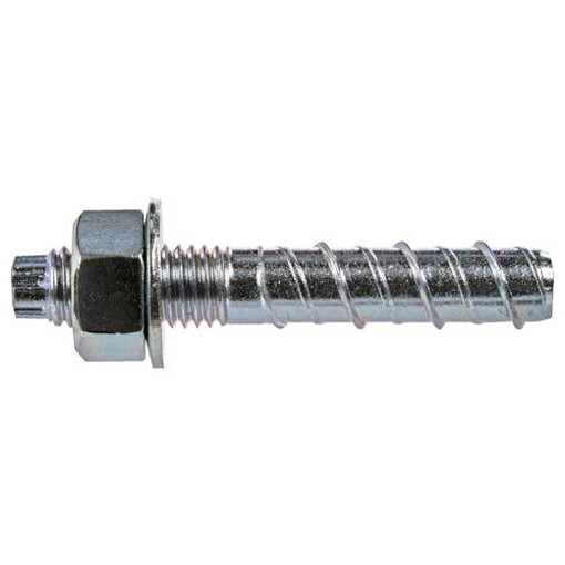 TRUSCO タップスター スチール バケツセット M12×70 100本入 BTTP1270 金物 建築資材 金物 建築資材 ファスニングツール 金属系アンカー(代引不可)【送料無料】|リコメン堂生活館