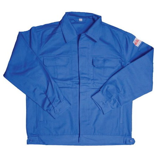 日光物産 Armatex防炎ジャンパー AX70006LBL 工事 照明用品 工事 照明用品 溶接用品 溶接用保護具(代引不可)【送料無料】