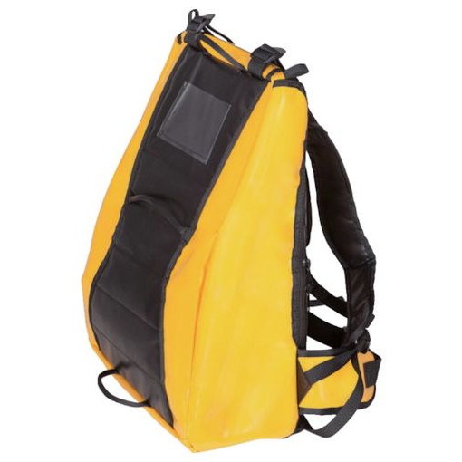 プロテクト ロープバック 40L 黄 AX075 手作業工具 手作業工具 バックパック ツールバッグ バックパック(代引不可)【送料無料】｜リコメン堂生活館