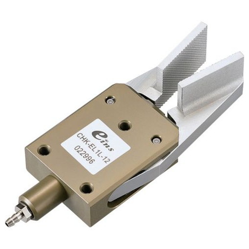 アインツ ランナーチャックEL(センサー無) CHKEL1L12 メカトロ部品 メカトロ部品 軸受 駆動機器 伝導部品 ロボットハンド用パーツ(代引不可)【送料無料】｜リコメン堂生活館