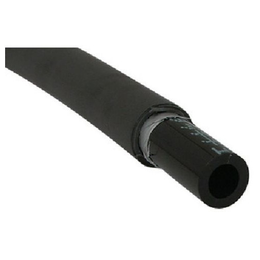 チヨダ ポリウレタンチューブ ALEチューブ 内管外径8mm/全長20m 黒 黒 ALE8BK20M 空圧用品 空圧用品 流体継手 チューブ エアチューブ ホース(代引不可)【送料無料】
