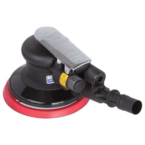 TOKU ダブルアクションサンダ5 自吸塵式 フックフェース マジック式 MS680G5H 電動 油圧 空圧工具 電動 油圧 空圧工具 空圧工具 エアサンダー(代引不可)【送料無料】