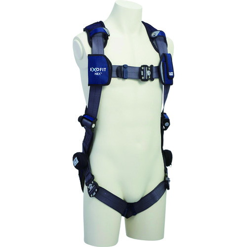 3M DBI-サラ TM上 エグゾフィット ネックス フルハーネス 1112972N Mサイズ(代引不可)【送料無料】