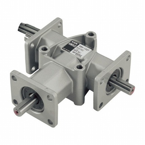 KHK ベベルボックスKBX-151T KHK KBX151T メカトロ部品 軸受 駆動機器 伝導部品 歯車(代引不可)【送料無料】|リコメン堂生活館