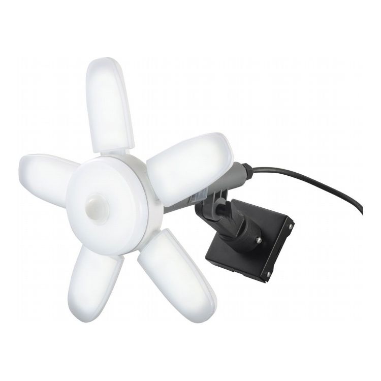 防雨型LEDライトSAKUTO 35W センサー付(代引不可)【送料無料】