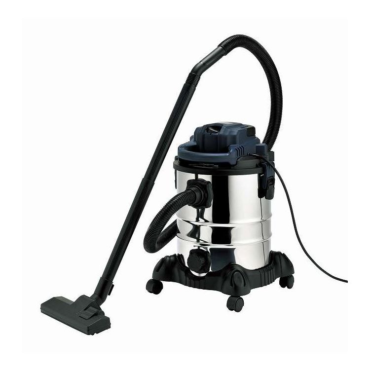 EARTH MAN 乾湿両用マルチバキューム&ブロワ 25L(代引不可)【送料無料】