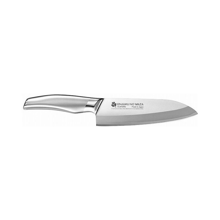 日本製 燕三条 三徳包丁170mm(代引不可)【送料無料】