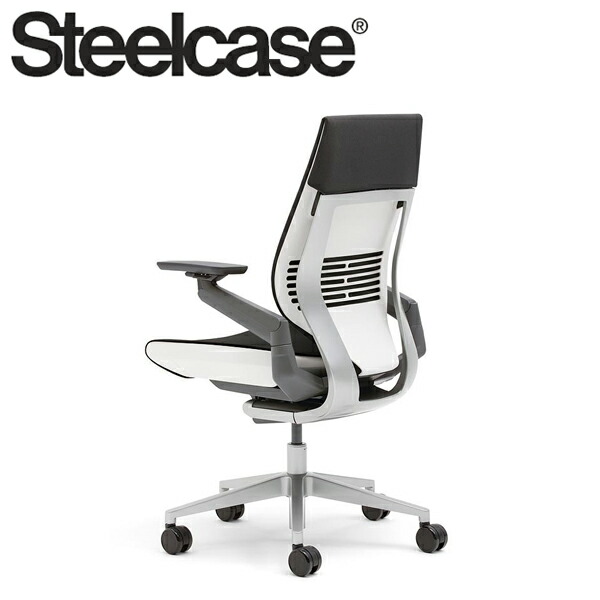 楽天市場 Steelcase スチールケース ジェスチャーチェア ラップバック ライト ライト リコリス 5s26 デスクチェア 代引不可 送料無料 リコメン堂生活館