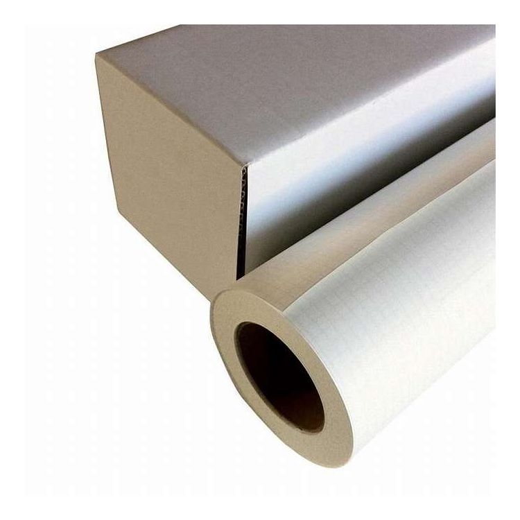和紙のイシカワ インクジェット用粘着薄和紙 610mm×20m巻 WA009(代引不可)【送料無料】|リコメン堂生活館