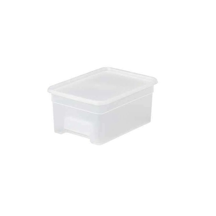 収納用品 natura(ナチュラ) オンボックス S 6個組 NOB-SCL(代引不可)【送料無料】