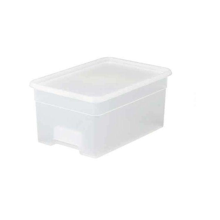 収納用品 natura(ナチュラ) オンボックス L 3個組 NOB-LCL(代引不可)【送料無料】