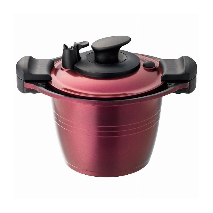 apide ククナ 低圧多機能鍋20cm 4l KKN-LV20H キッチン用品 食器 調理器具 鍋 フライパン 鍋 アルミ鍋【送料無料】