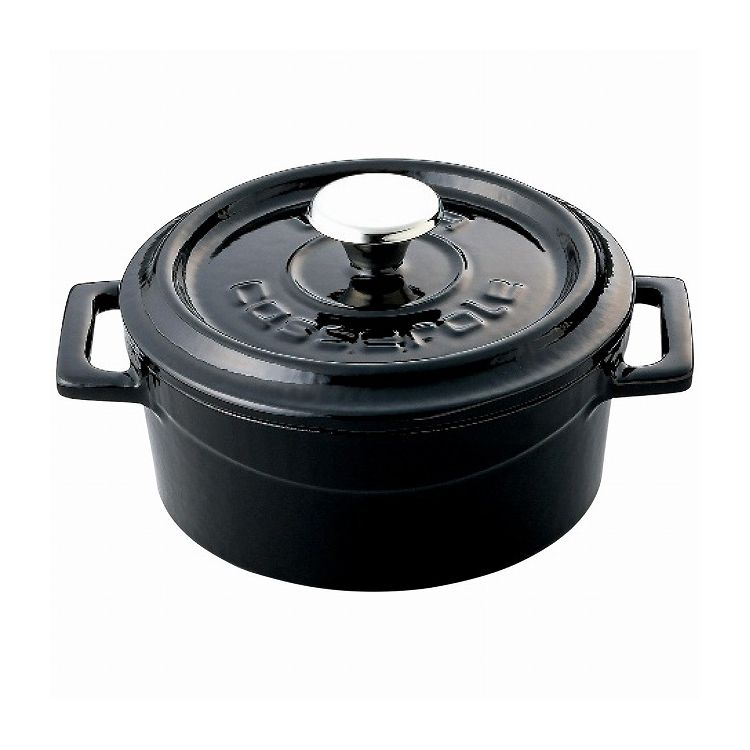 ワンステップ LAVA ラウンドキャセロール14cm LV0076 キッチン用品 食器 調理器具 その他鍋【送料無料】