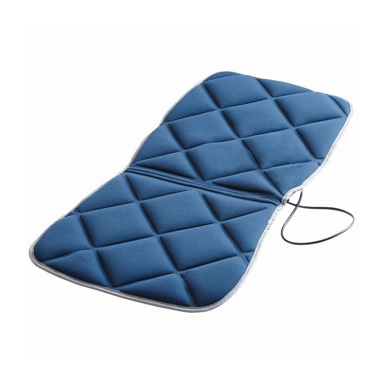 ツインバード工業 シートマッサージャー EM-2546BL ダイエット 健康 健康関連用品【送料無料】 楽天市場】ツインバード工業 シートマッサージャー EM-2546BL