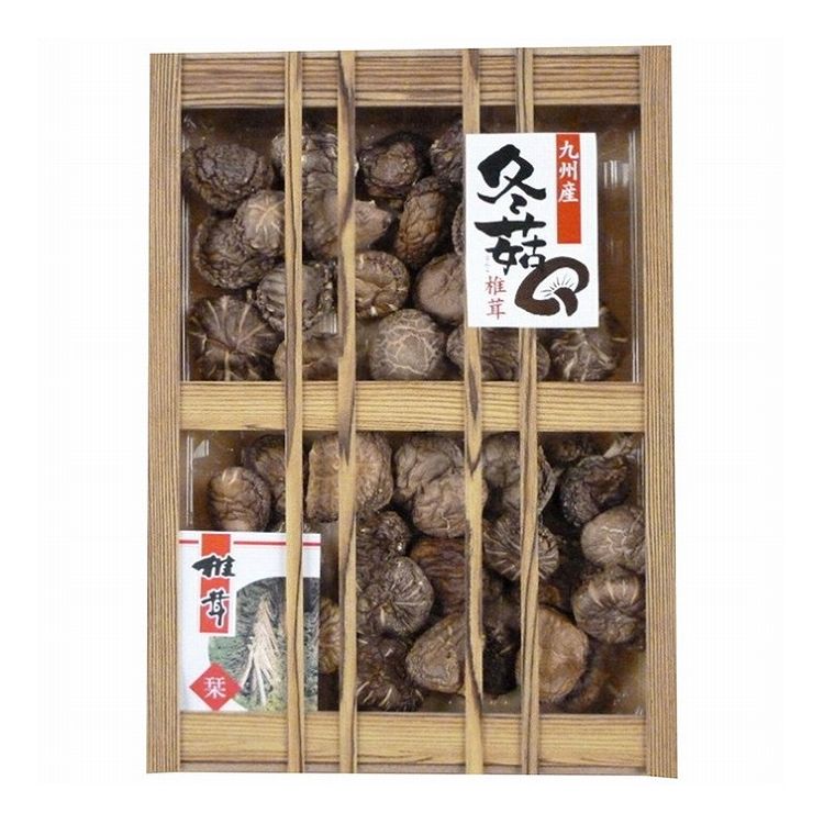 寿力物産 九州産原木どんこ椎茸 D-100S グルメ 人気 おすすめ ギフト 贈答 取り寄せ お取り寄せグルメ お取り寄せ 贈り物【送料無料】|リコメン堂生活館