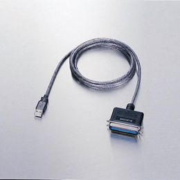 USB ディスカウント 驚きの価格 PCtoパラレルプリンターケーブルUC-PGT エレコム 代引き不可