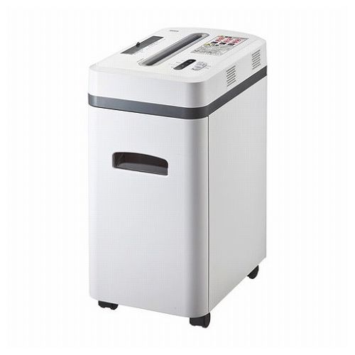 サンワサプライ ペーパー&CDシュレッダー PSD-AA6212(代引不可)【送料無料】｜リコメン堂生活館