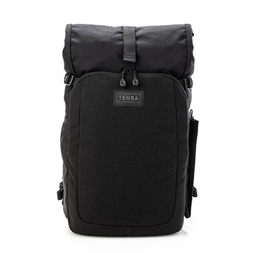TENBA Fulton v2 14L Backpack バックパック - Black 黒 V637-733(代引不可)【送料無料】｜リコメン堂生活館 13,560円