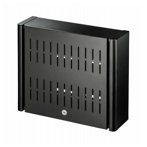 サンワサプライ VESA取付けセキュリティボックス MR-VESA10(代引不可)【送料無料】