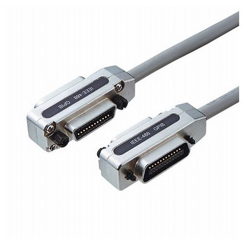 サンワサプライ GP-IBケーブル KB-GPIB1KN2(代引不可)【送料無料】｜リコメン堂生活館