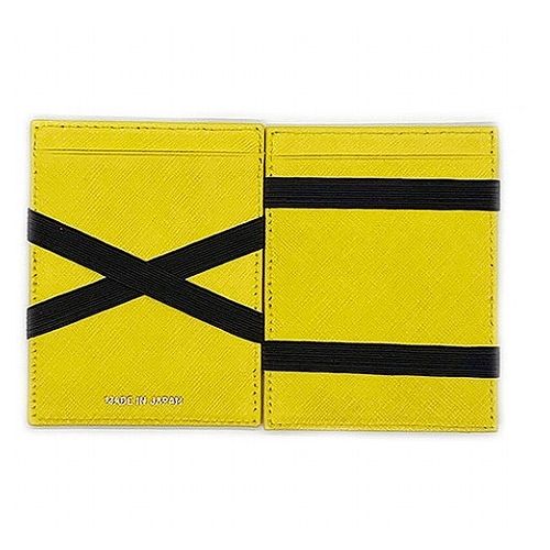 リサイド RIE SIDE スピンウォレット SPIN WALLET イエロー WOW-A-YE(代引不可)