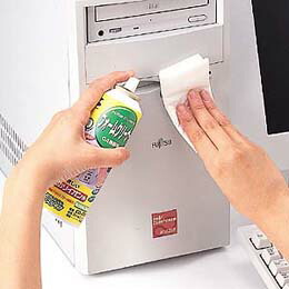 フォームクリーナーCD-74N サンワサプライ(代引き不可)