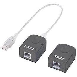 USBエクステンダ-USB-RP40 サンワサプライ(代引き不可)【送料無料】