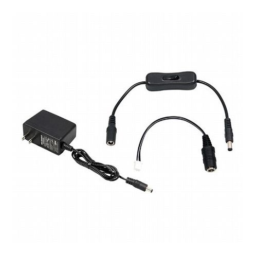 ARTEC アーテック ロボ用ACアダプターセット ATC93731 雑貨 ホビー インテリア 雑貨 雑貨品(代引不可)【メール便配送】【送料無料】