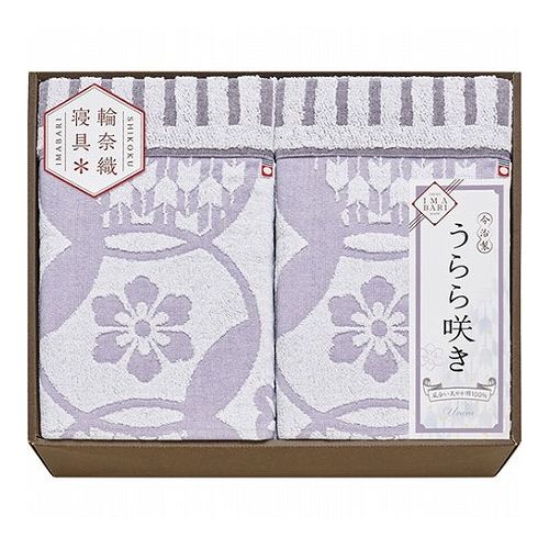 タオルケット2P K21013027 雑貨 ホビー インテリア 雑貨 雑貨品(代引不可)【送料無料】|リコメン堂生活館