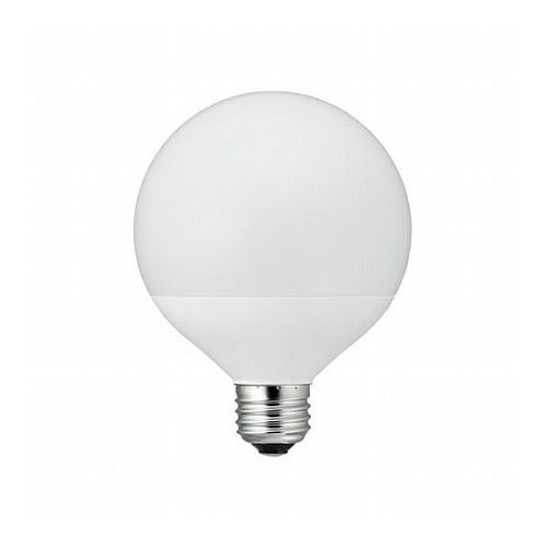 【5個セット】 YAZAWA G95ボール形LED 100W相当 E26 L色LDG13LG95X5 家電 照明器具 LED電球(代引不可)【送料無料】